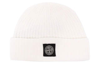 STONE ISLAND Wool Beanies Men's