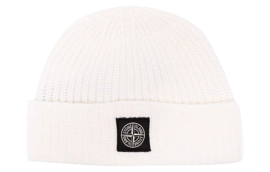 STONE ISLAND STONE ISLAND Wool Beanies Men's