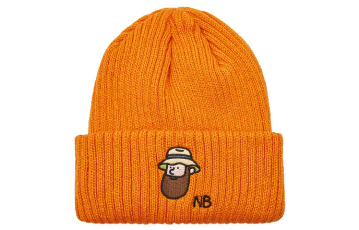 New Balance New Balance Beanies Unisex Orange