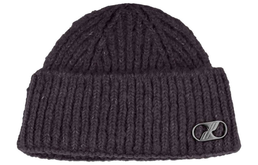 WE11DONE WE11DONE Beanies Unisex Gray