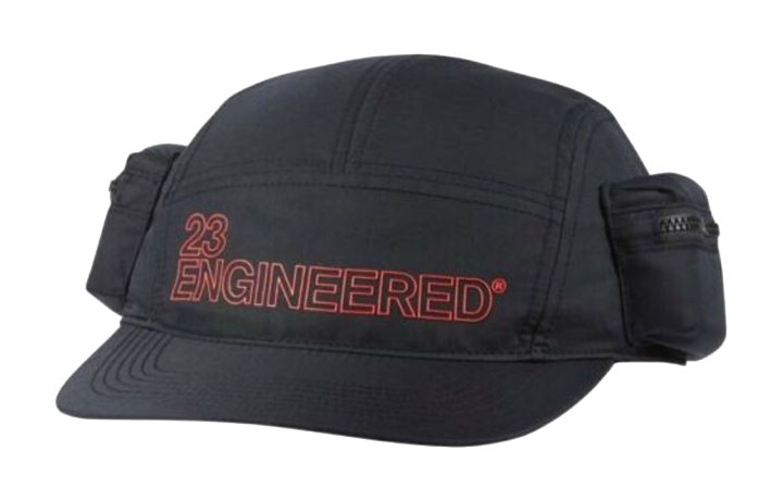 Jordan Jordan Baseball Caps Unisex Black