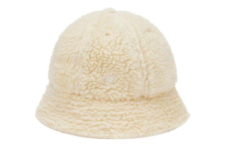 New Balance New Balance Bucket Hat Unisex Beige