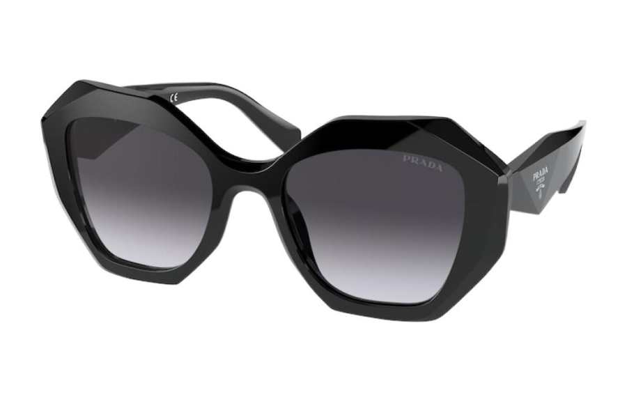 PRADA PRADA Eyewear Cat Eye Sunglasses