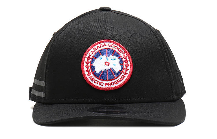 Canada Goose Canada Goose Baseball Caps Men's Black