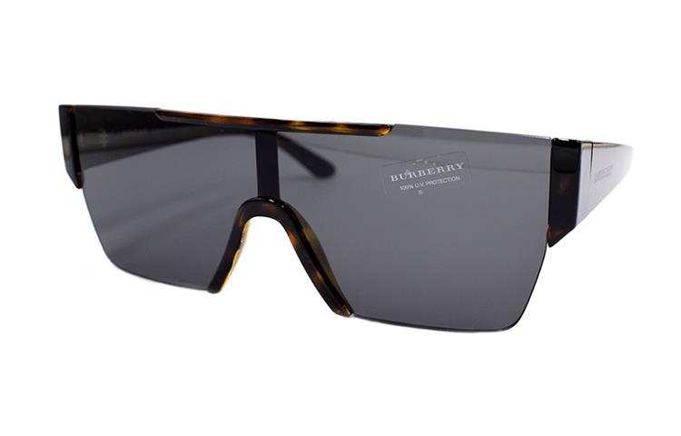 Burberry Burberry Irregular Shape Sunglasses Men's