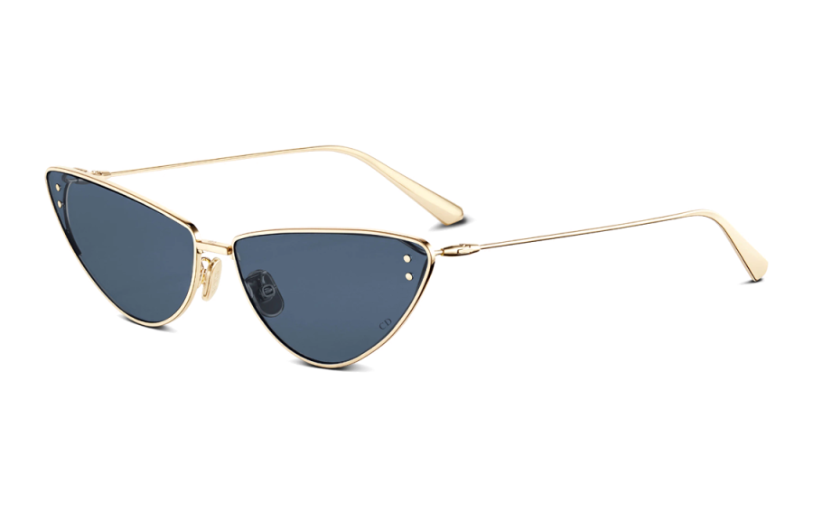 DIOR DIOR Round Frame Acetate Optical Frames