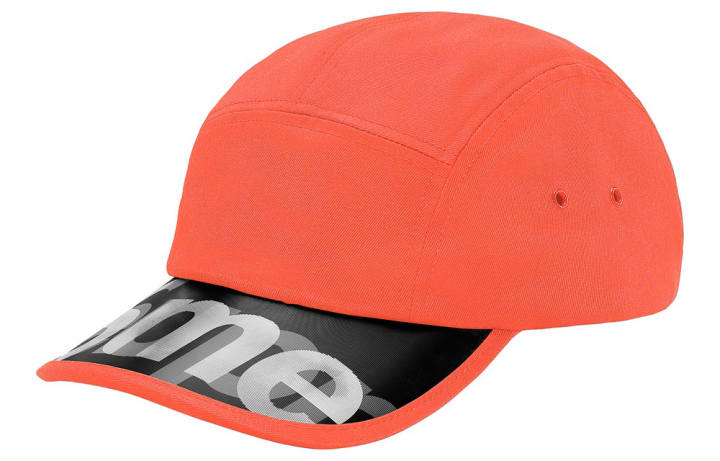 Supreme Supreme Lenticular Visor Camp Cap
