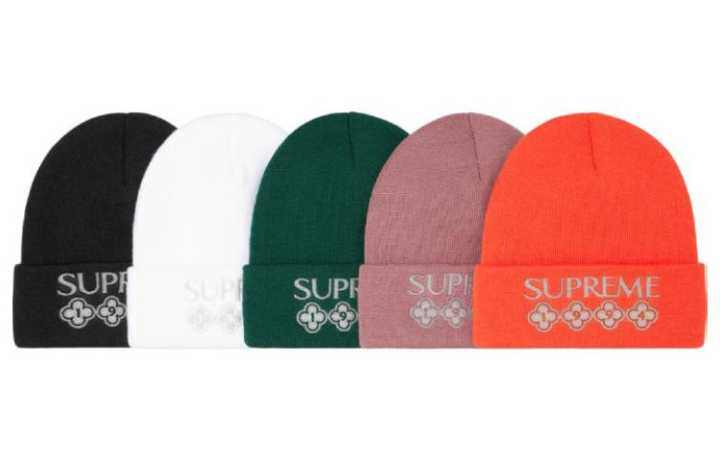 Supreme Supreme Glitter Beanie