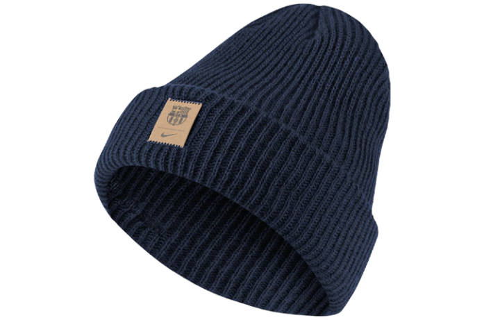 Nike Nike Acrylic Beanies Unisex Dark Blue Black