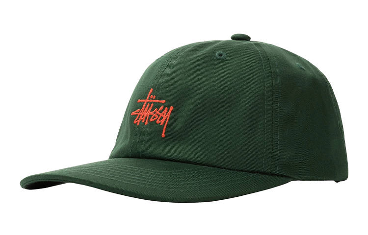 Stussy Stussy Stock Low Pro Cap