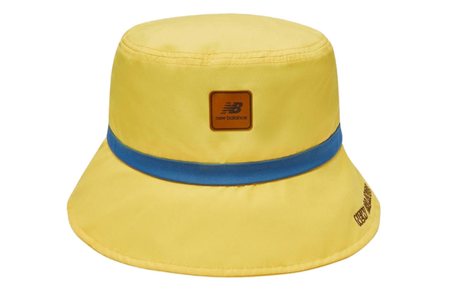 New Balance New Balance Bucket Hat Unisex Yellow