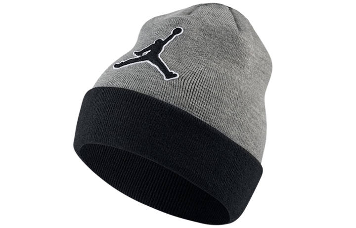 Jordan Jordan Beanies Men's Gray