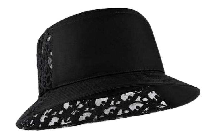DIOR DIOR X Cactus Jack Oblique Canvas Bucket Hat