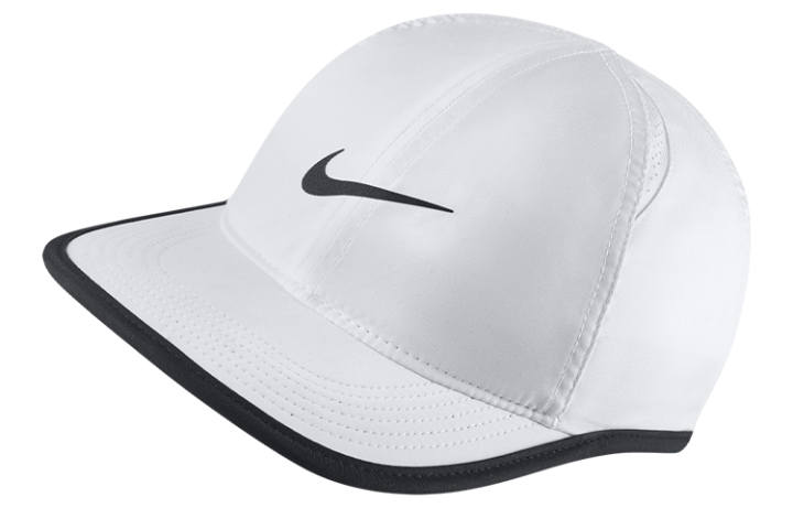 Nike Nike Aerobill Featherlight Cap Kids' White