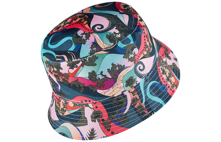 Nike Nike Bucket Hat Unisex Multicolor/Pink