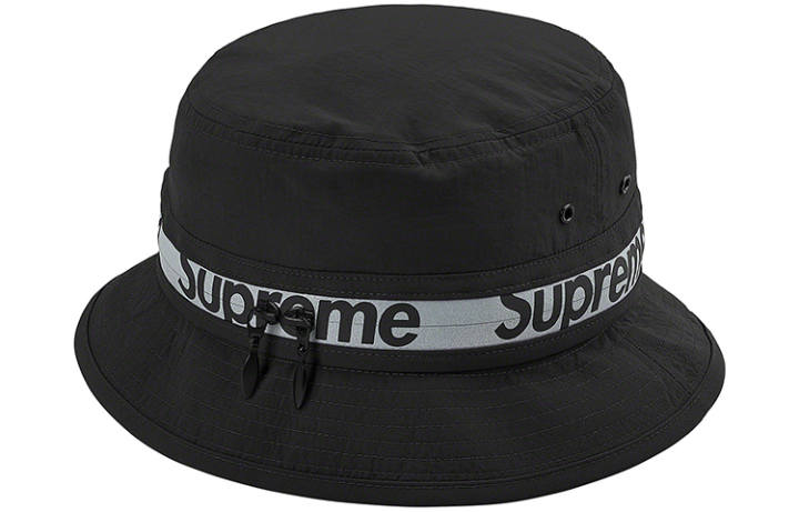 Supreme Supreme Reflective Zip Crusher