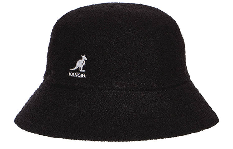 KANGOL KANGOL Bermuda Bucket Hat Black