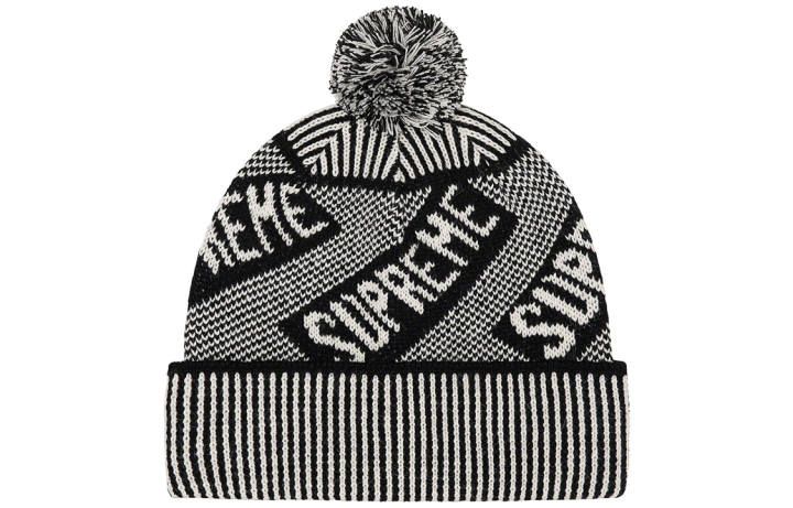 Supreme Supreme Banner Beanie