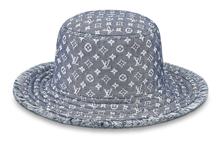 LOUIS VUITTON LOUIS VUITTON Bucket Hats Unisex