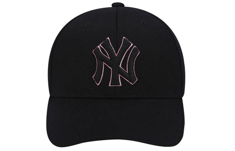 MLB MLB Acrylic Polyester Elastane Baseball Caps CP85 Unisex Multicolor