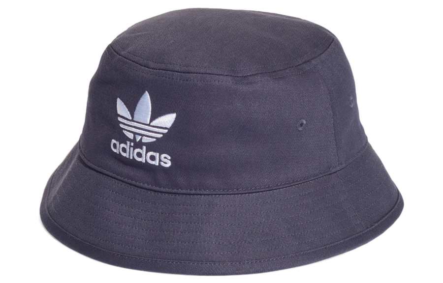 Adidas Originals Athleisure Cotton Bucket Hats Unisex
