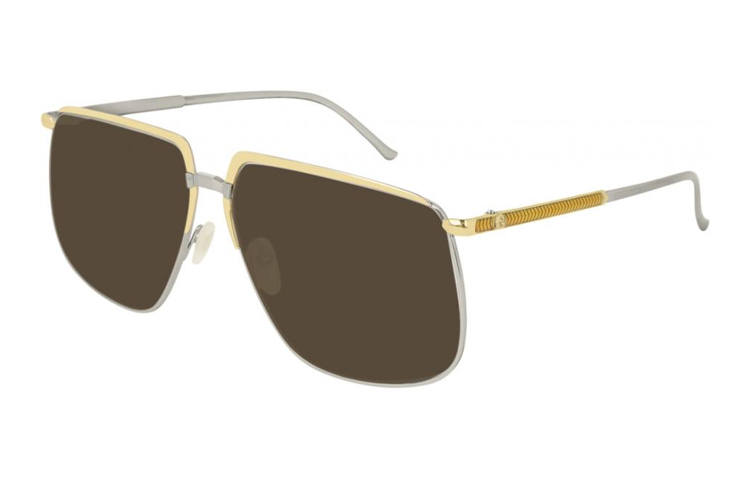 GUCCI GUCCI Square Sunglasses Women's