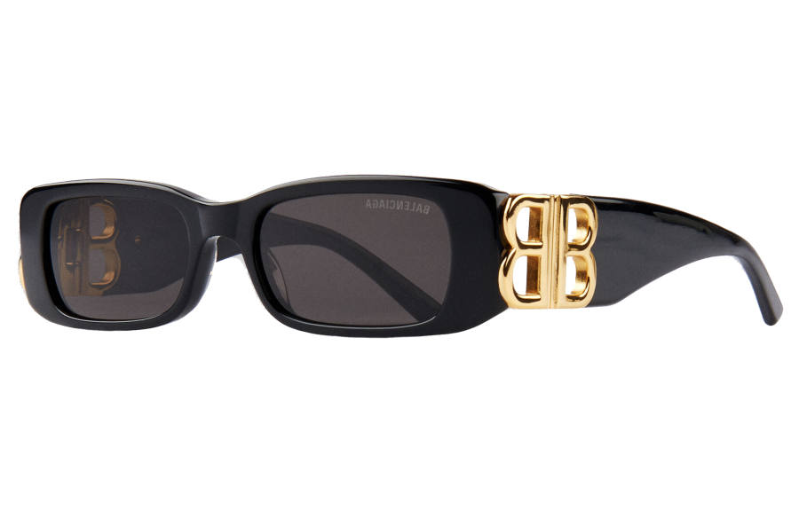 Balenciaga Square Sunglasses Women's