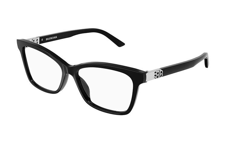 Balenciaga Balenciaga Butterfly Eyeglass Frames Women's