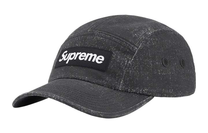 Supreme Supreme Coated Cordura Camp Cap