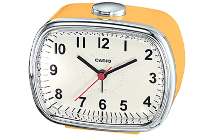 CASIO CASIO Unisex YOUTH Alarm Clocks Watch TQ-159-9JF