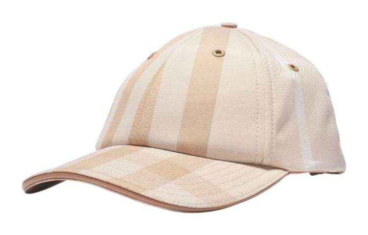 Burberry Baseball Caps Unisex Beige/Khaki