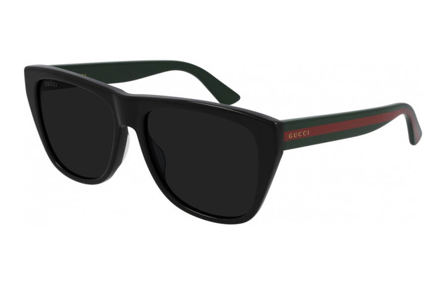 GUCCI GUCCI Eyewear Square Frame Sunglasses