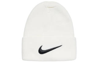 Stussy X Nike Beanies Unisex White