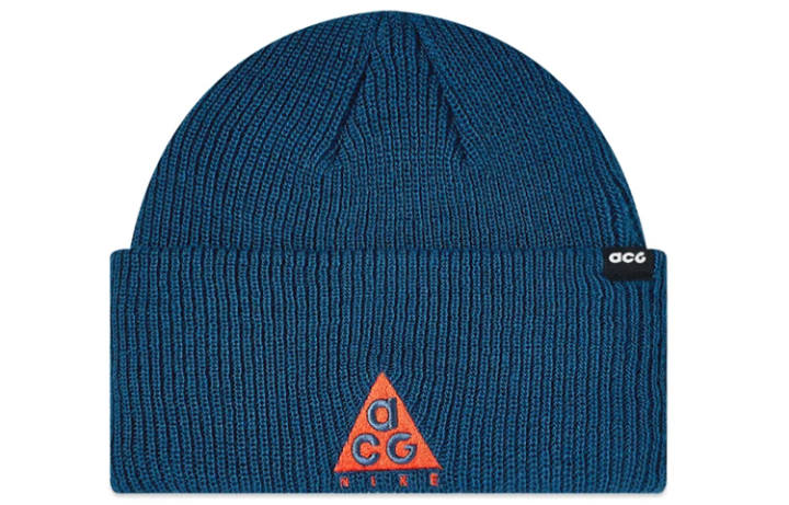 Nike Nike Beanies Unisex Blue