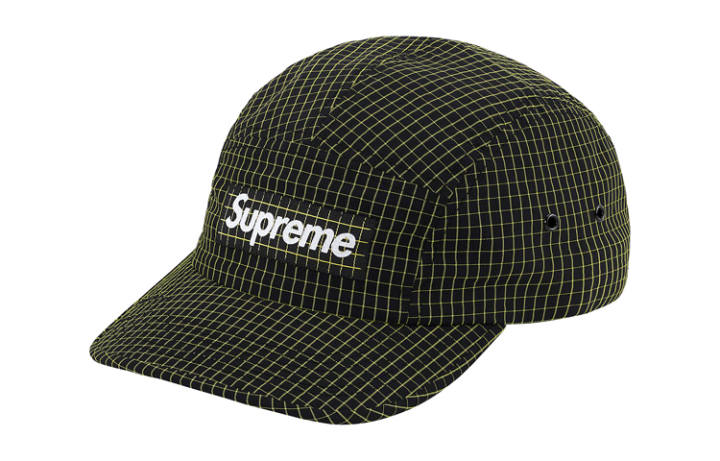 Supreme Supreme 2 Tone Ripstop Camp Cap SS21