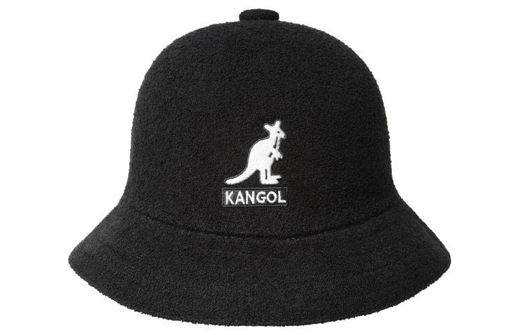 KANGOL KANGOL Bucket Hats Unisex Black
