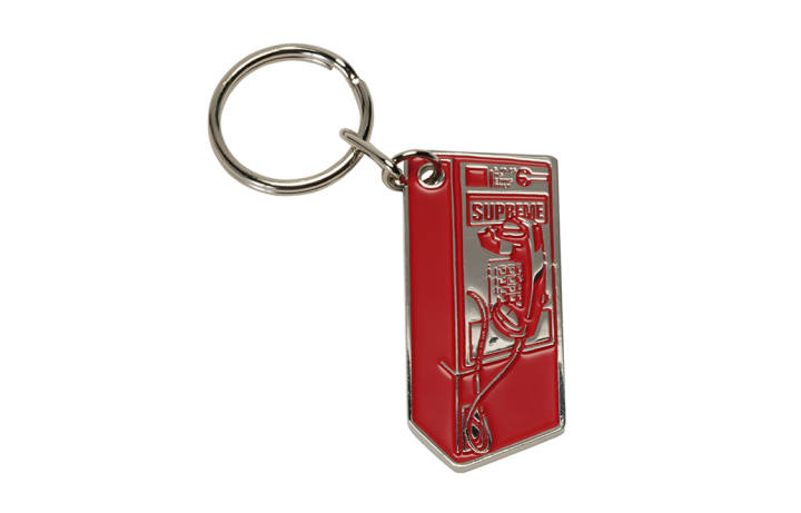 Supreme Supreme Payphone Keychain