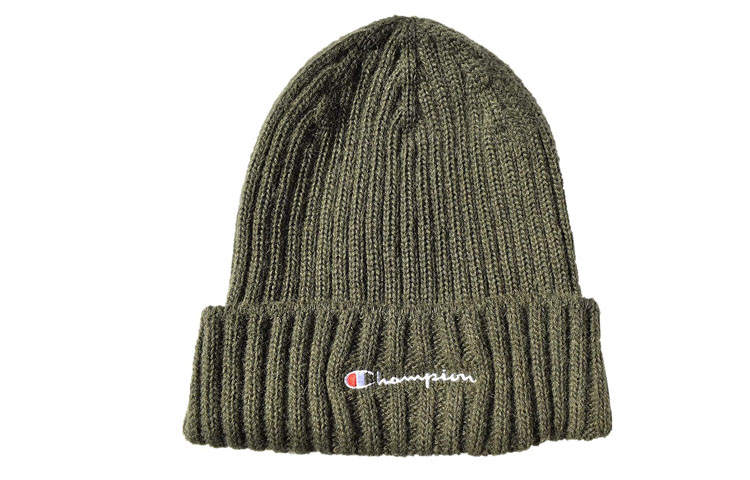 Champion Champion Beanies Unisex Army Green