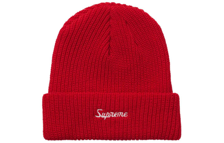 Supreme Supreme Loose Gauge Beanie