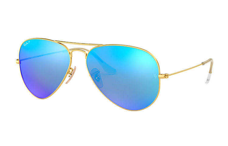 RayBan RayBan Aviator Sunglasses Unisex