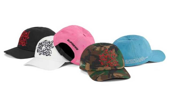 Supreme Supreme Support Unit 6 Panel