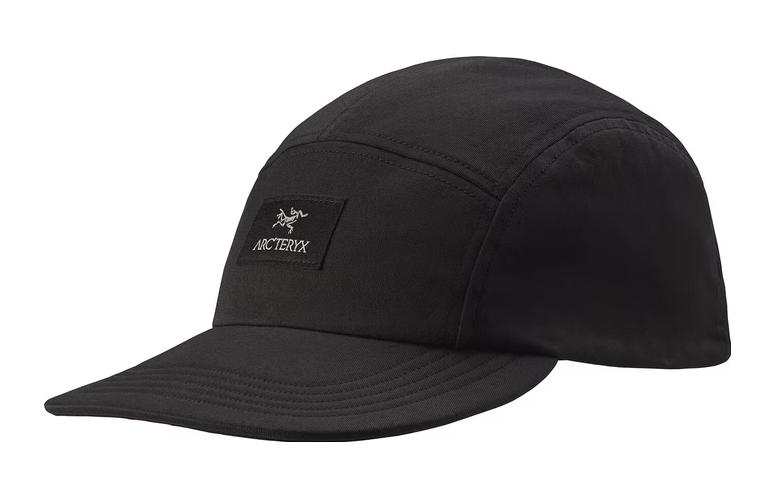 Arcteryx Arcteryx Baseball Caps Unisex Black