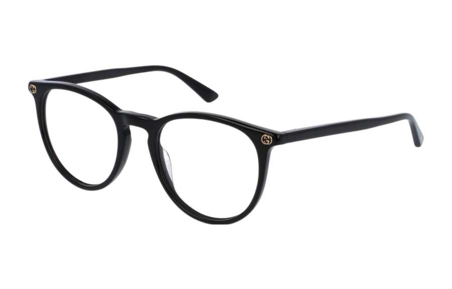 GUCCI GUCCI Eyewear Round Frame Glasses