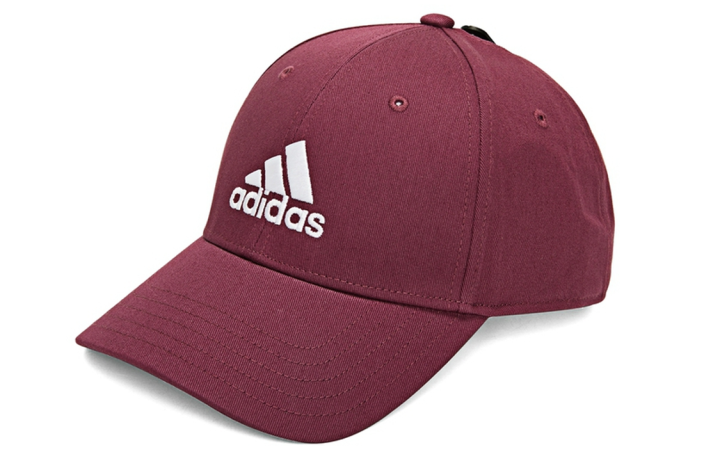 Adidas Adidas Baseball Caps Unisex Burgundy