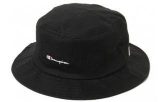 Champion Bucket Hats Unisex Black