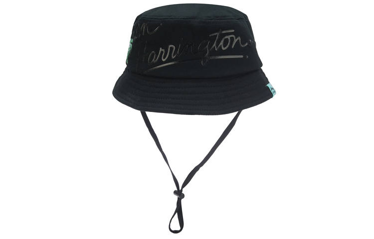 Li-Ning Li Ning X STEVEN HARRINGTON Bucket Hats Unisex Black