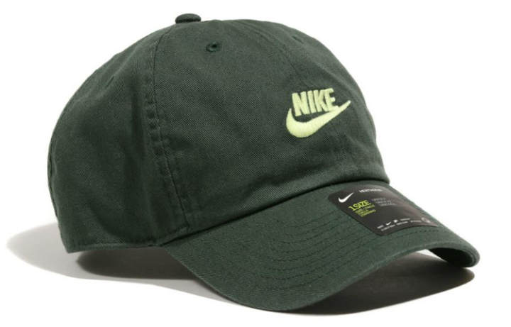 Nike Nike Sportswear Heritage86 Futura Cap Green