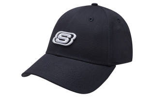 Skechers Polyester Baseball Caps Unisex