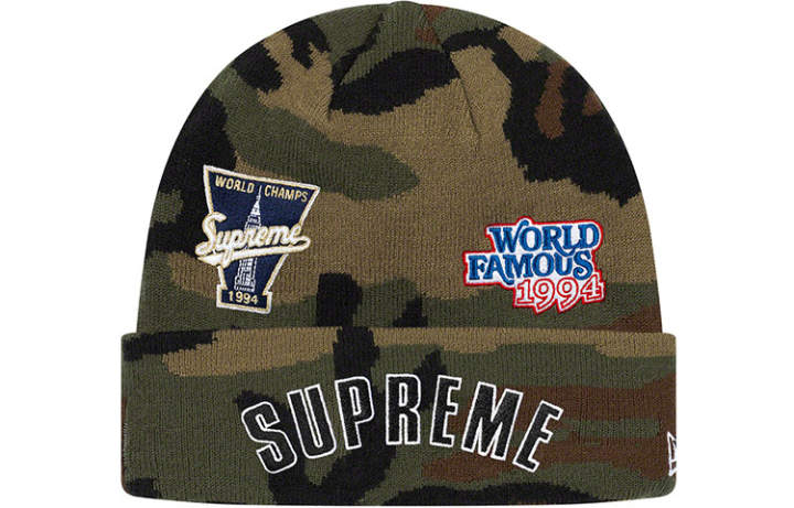 Supreme Supreme New Era Championship Beanie