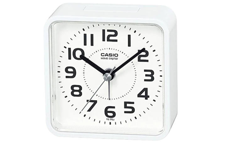 CASIO CASIO Unisex YOUTH Alarm Clocks Watch TQ-770J-7JF